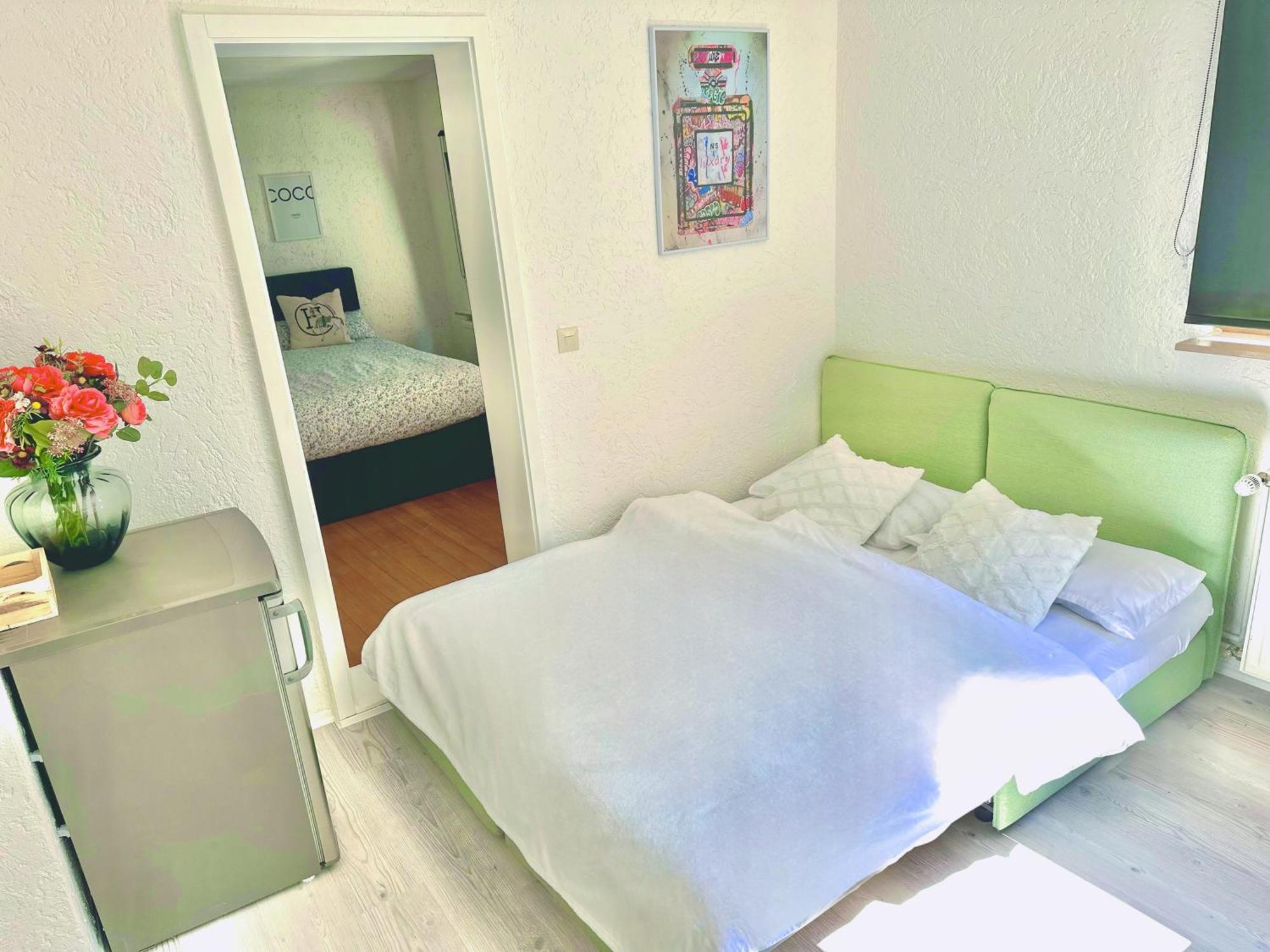 Apartment Am Waldbach Gernsbach Exteriér fotografie